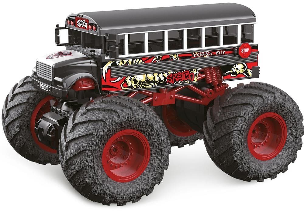 RC autó Buddy Toys BRC 18.421 Big Foot - autóbusz