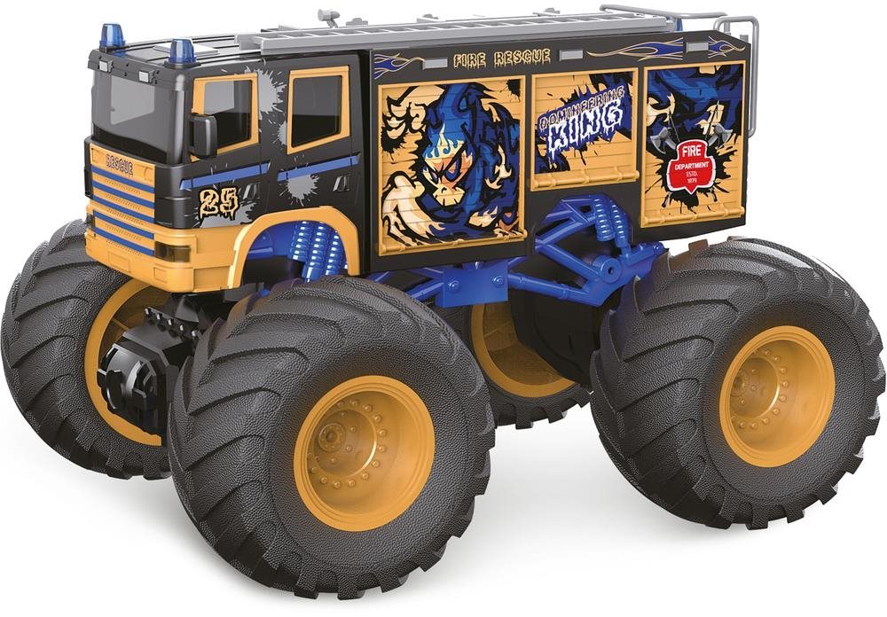 RC autó Buddy Toys BRC 18.423 Big Foot - truck