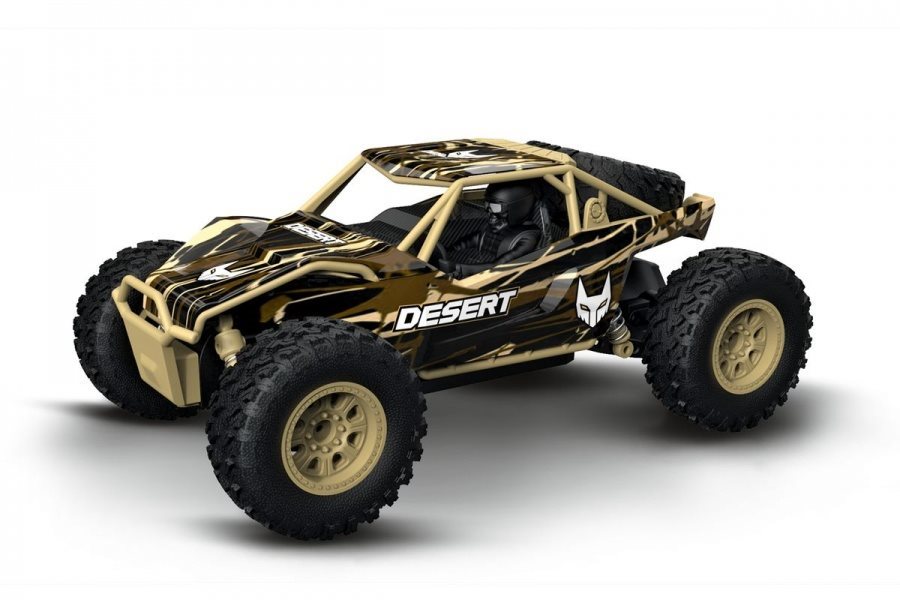 RC autó Carrera 240002 Desert Buggy (1:24)