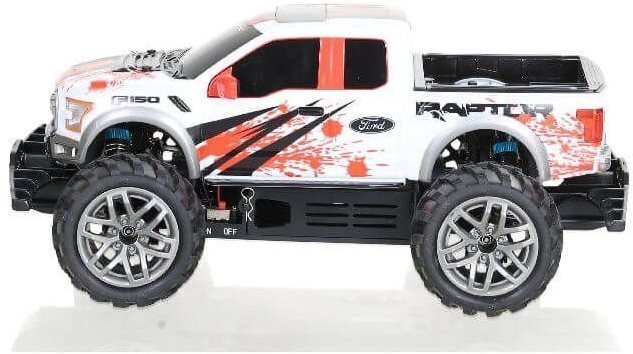 RC autó Carrera PROFI 183017 Ford F-150 (1:18)