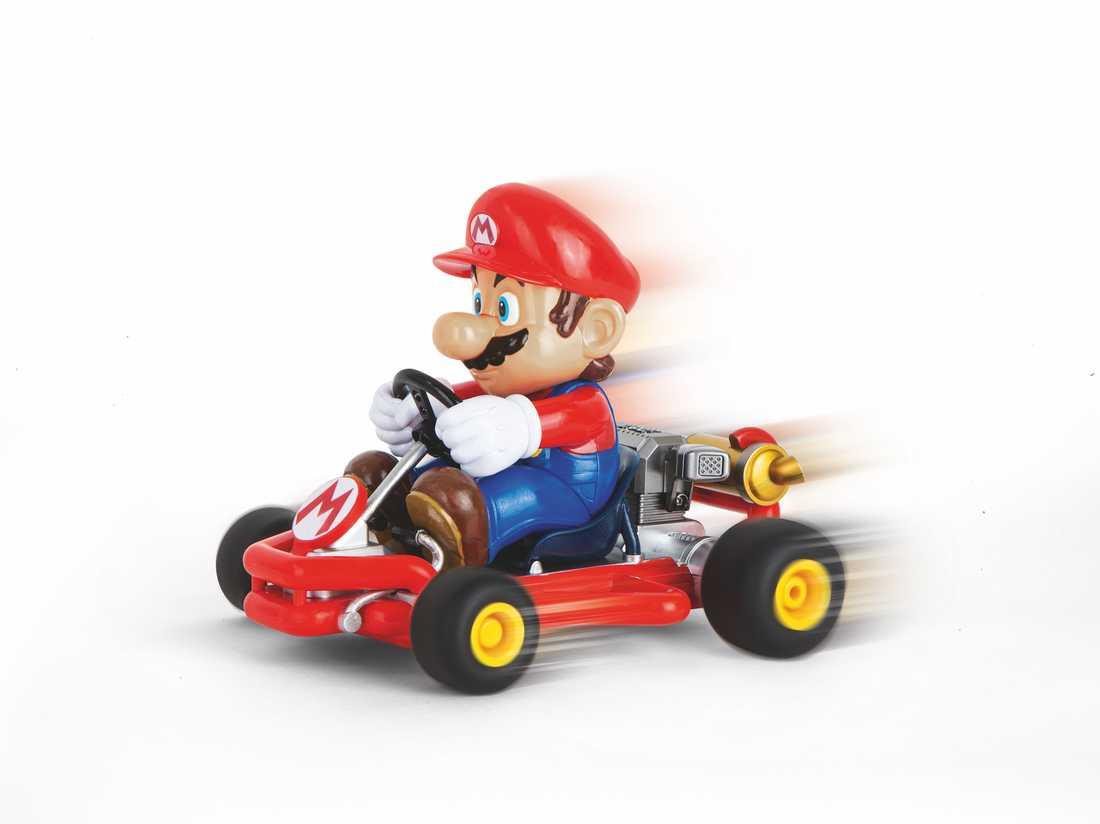 RC autó Carrera R/C 200989 Mario Kart Gokart (1/20)