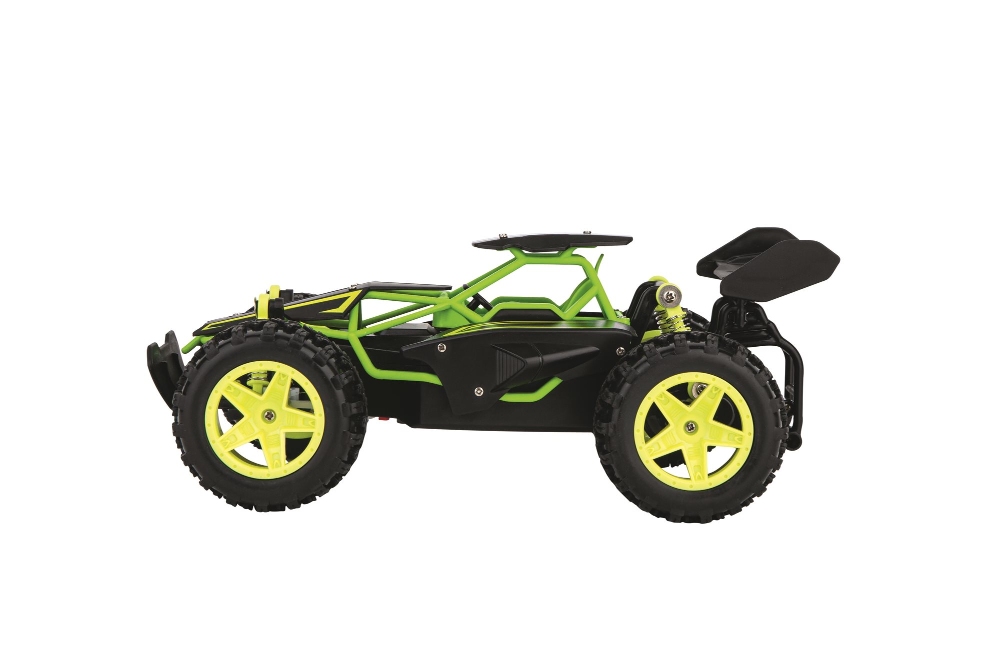 RC autó Carrera R/C autó 200001 Lime Buggy (1:20)