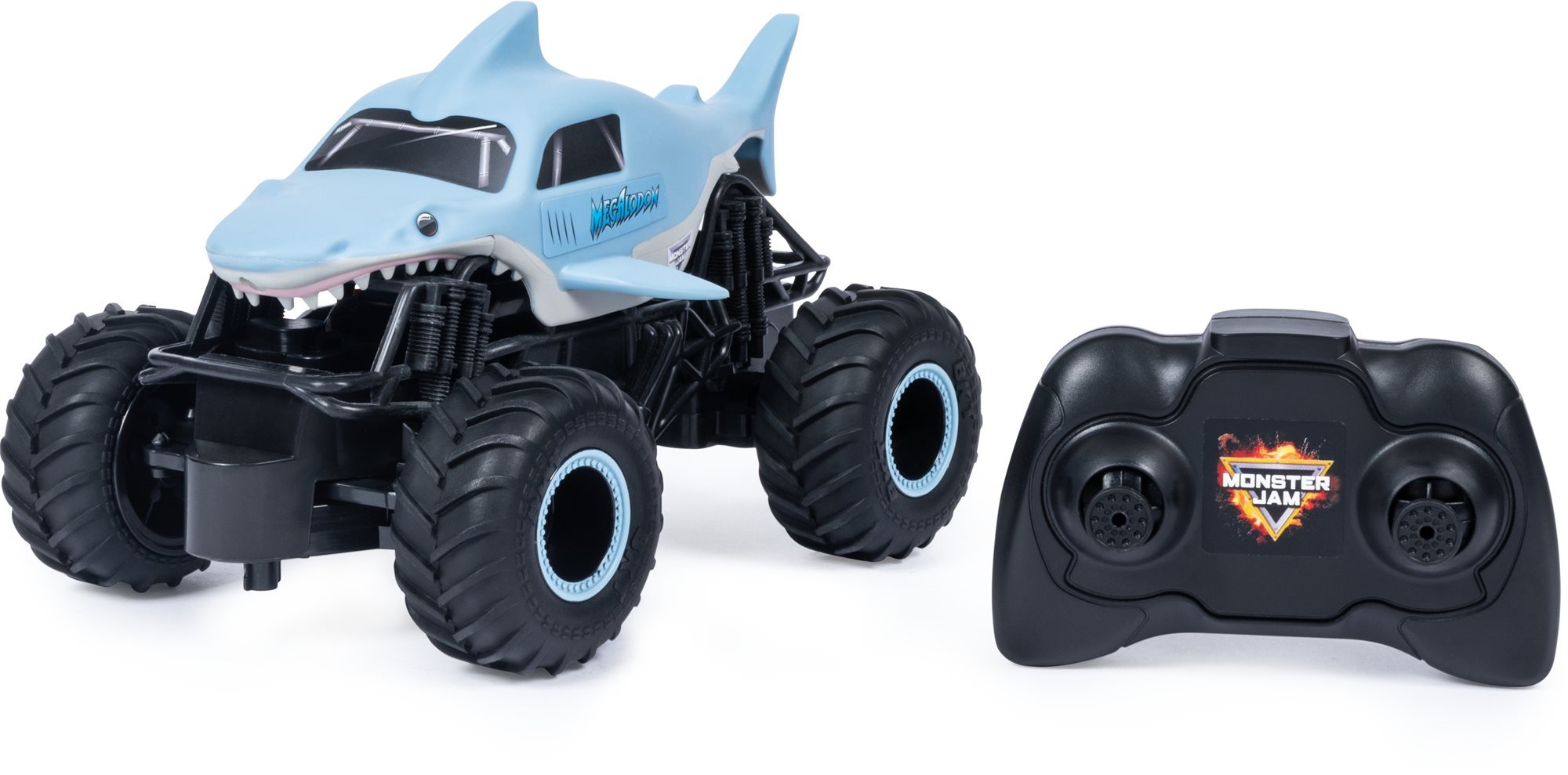 RC autó Monster Jam RC Cápa 1:24