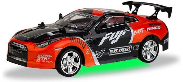 RC autó NincoRacers Drift Fuji 1:18 2.4GHz RTR