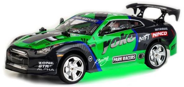 RC autó NincoRacers Drift Yoko 1:18 2.4GHz RTR