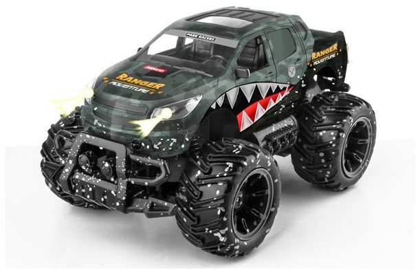 RC autó NincoRacers Ranger 1:14 2.4GHz RTR