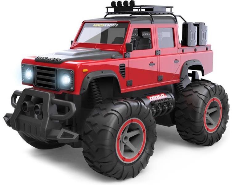 RC autó Nincoracers Overlander 1:14 2.4GHz RTR