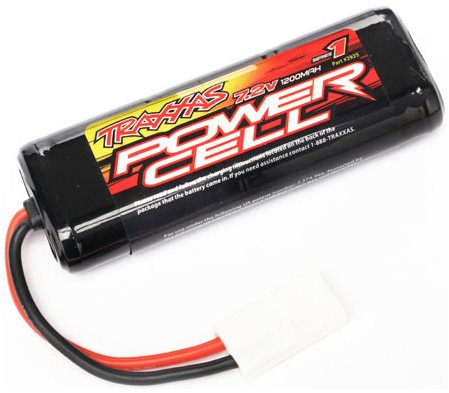 RC modell kiegészítők LaTrax NiMH akumulátor 7.2V 1200mAh