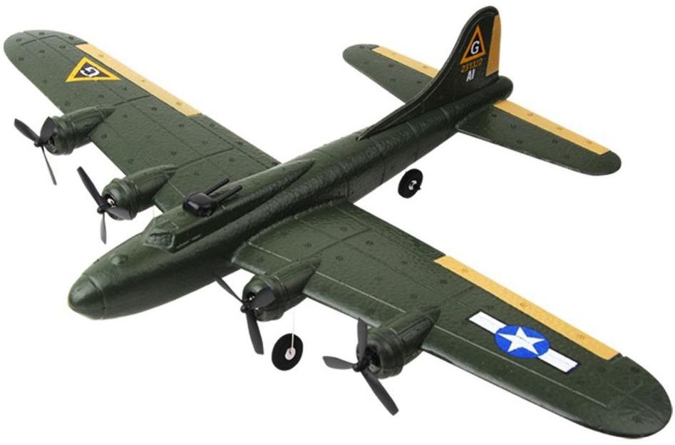 RC repülőgép Fleg B-17 Army Távirányítós repülőgép