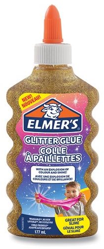 Ragasztó Elmer' Glitter Glue 177ml