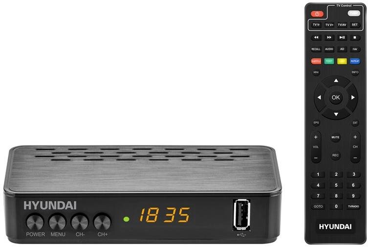 Set-top box Hyundai DVBT 230 PVR