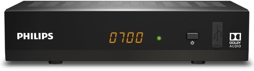 Set-top box Philips DTR3502BFTA
