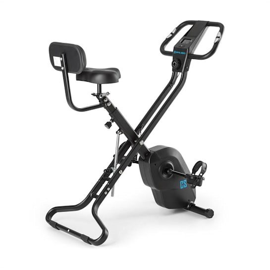 Szobabicikli Capital Sports Azura X2 X-Bike fekete