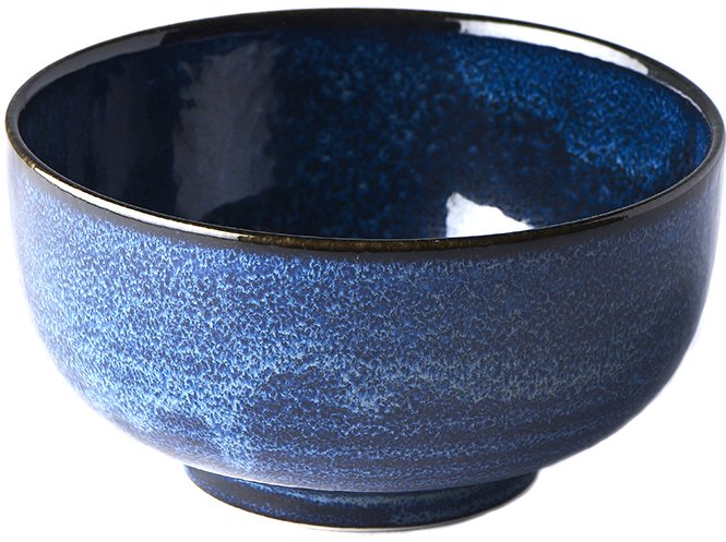Tál Made In Japan Indigo Blue Közepes tál 16 cm 600 ml