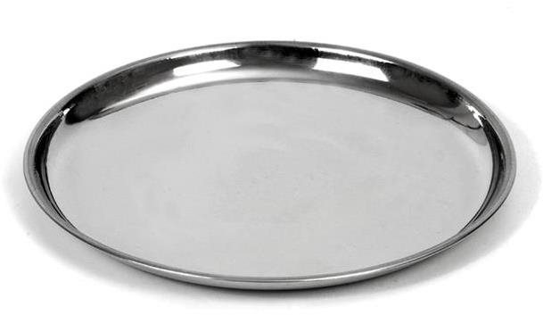 Tálca ORION Rozsdamentes acél tálca átmérője 18 cm