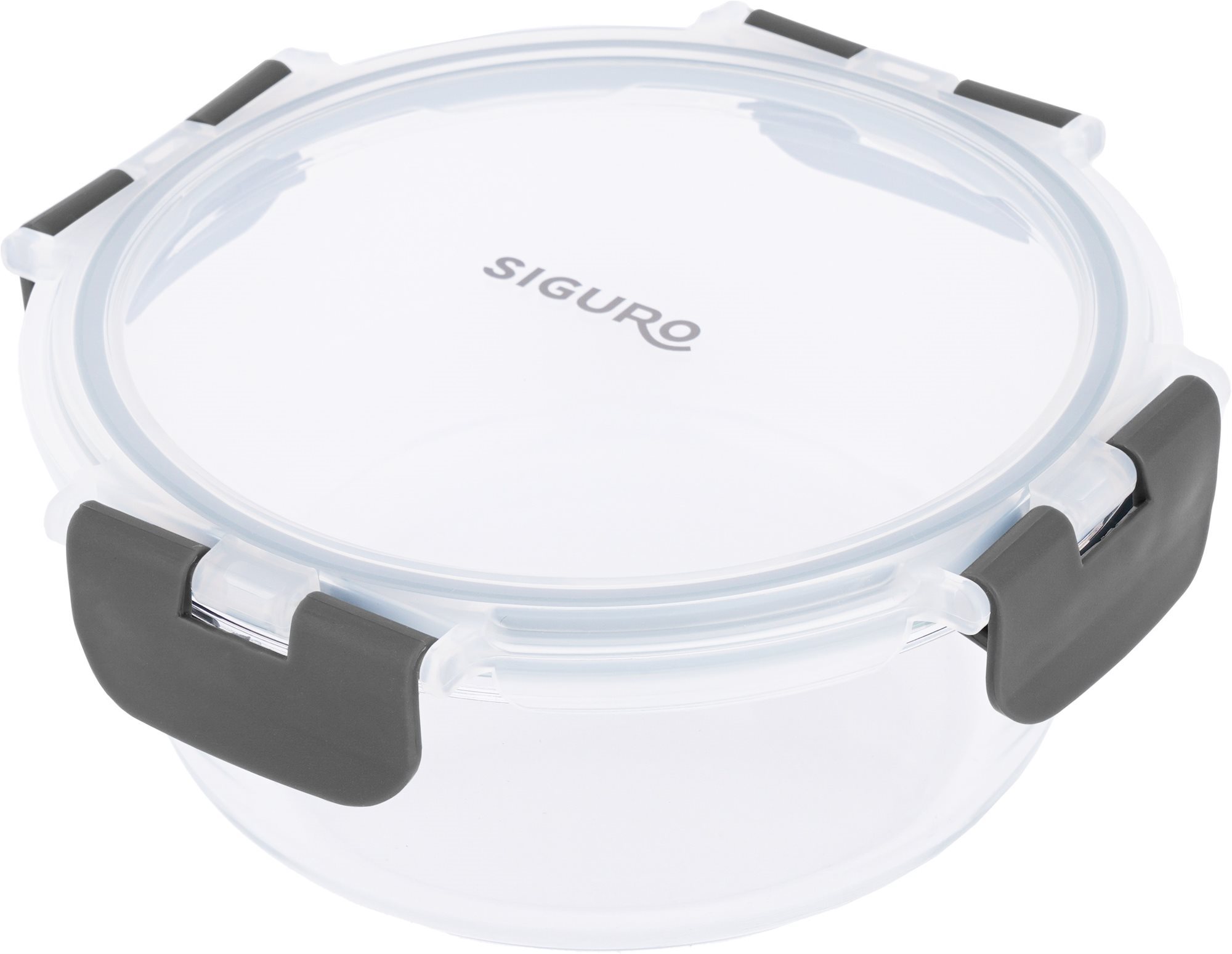 Tárolóedény Siguro Glass Seal élelmiszertároló edény 0