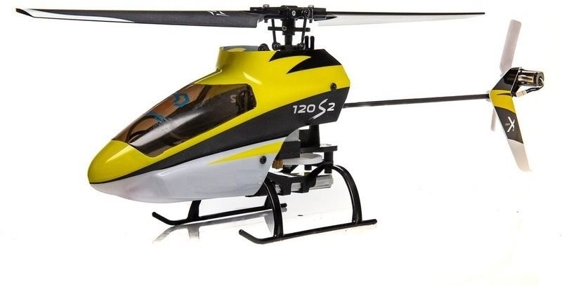 Távvezérelhető helikopter Blade 120 S2 RTF RC Helikopter