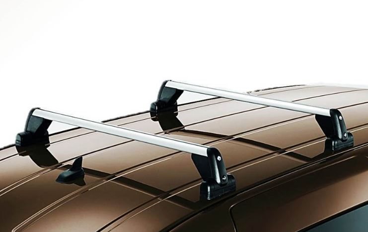 Tetőcsomagtartó VW tetősín nélküli tetőcsomagtartó