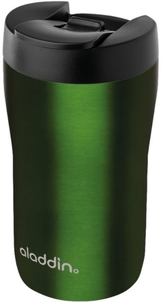 Thermo bögre ALADDIN Latte Leak-Lock™ 250 ml-es zöld thermo bögre