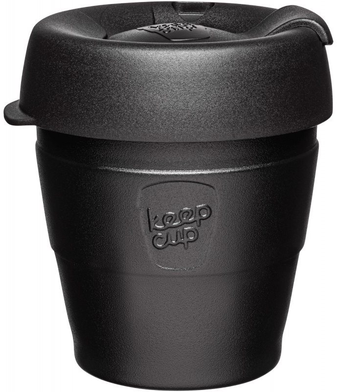 Thermo bögre KeepCup Thermal Black 177ml XS