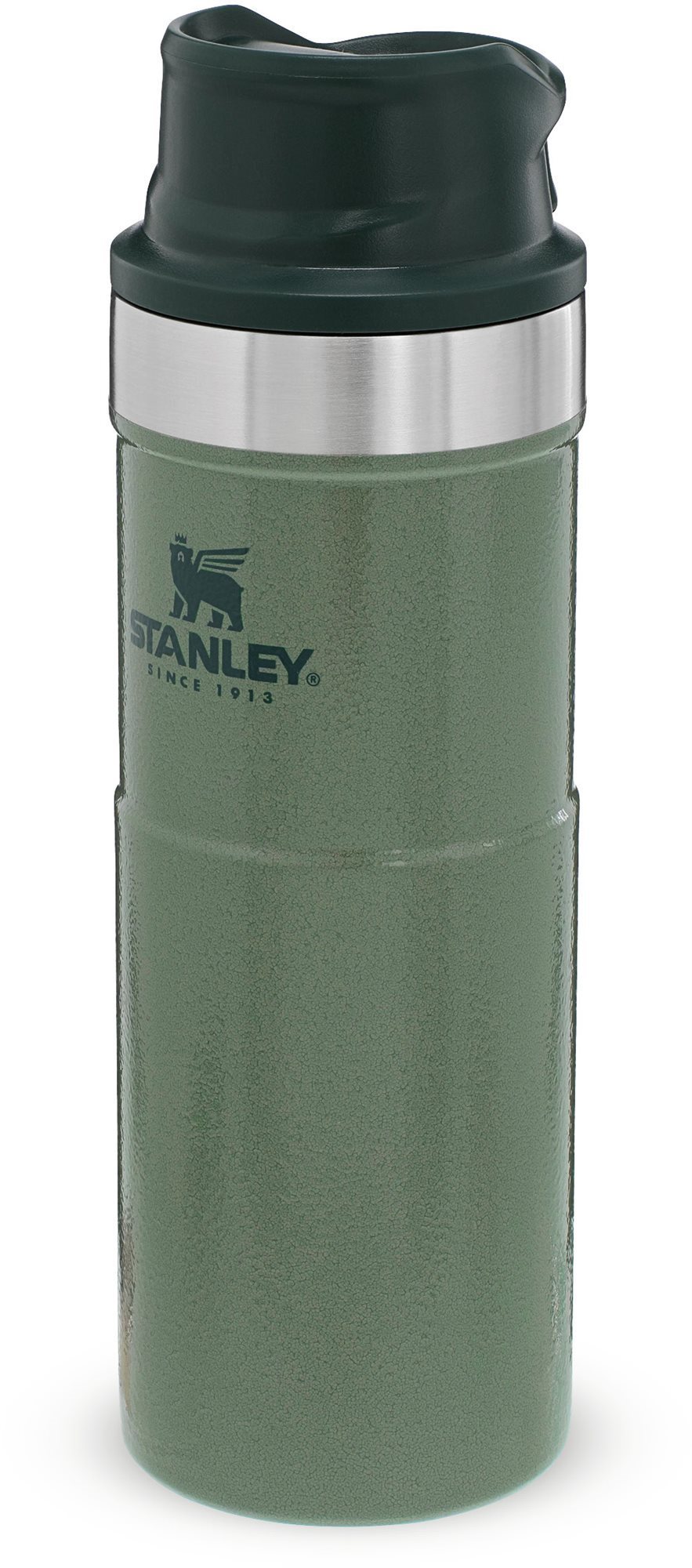 Thermo bögre STANLEY egykezes termo bögre 470ml CLASSIC SERIES 2.0 zöld