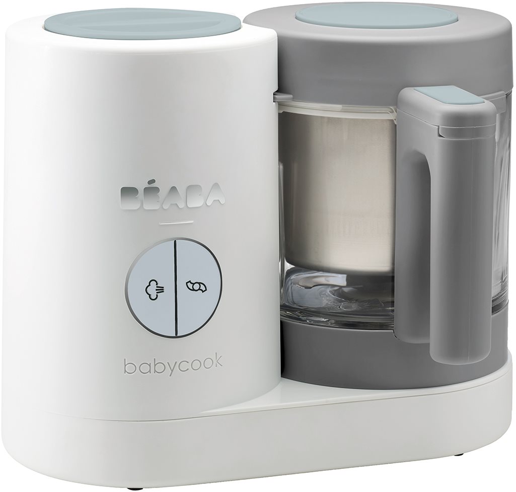 Többfunkciós eszköz Beaba BABYCOOK Neo Grey White