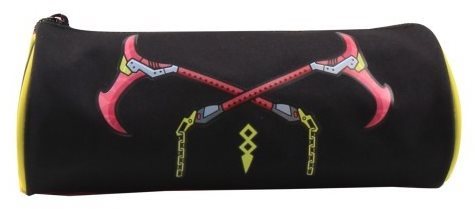 Tolltartó Pouzdro Fortnite - rózsaszín
