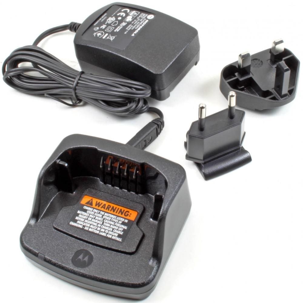 Töltő Motorola PMLN6393A CHARGER / XT225 / 420 / 460