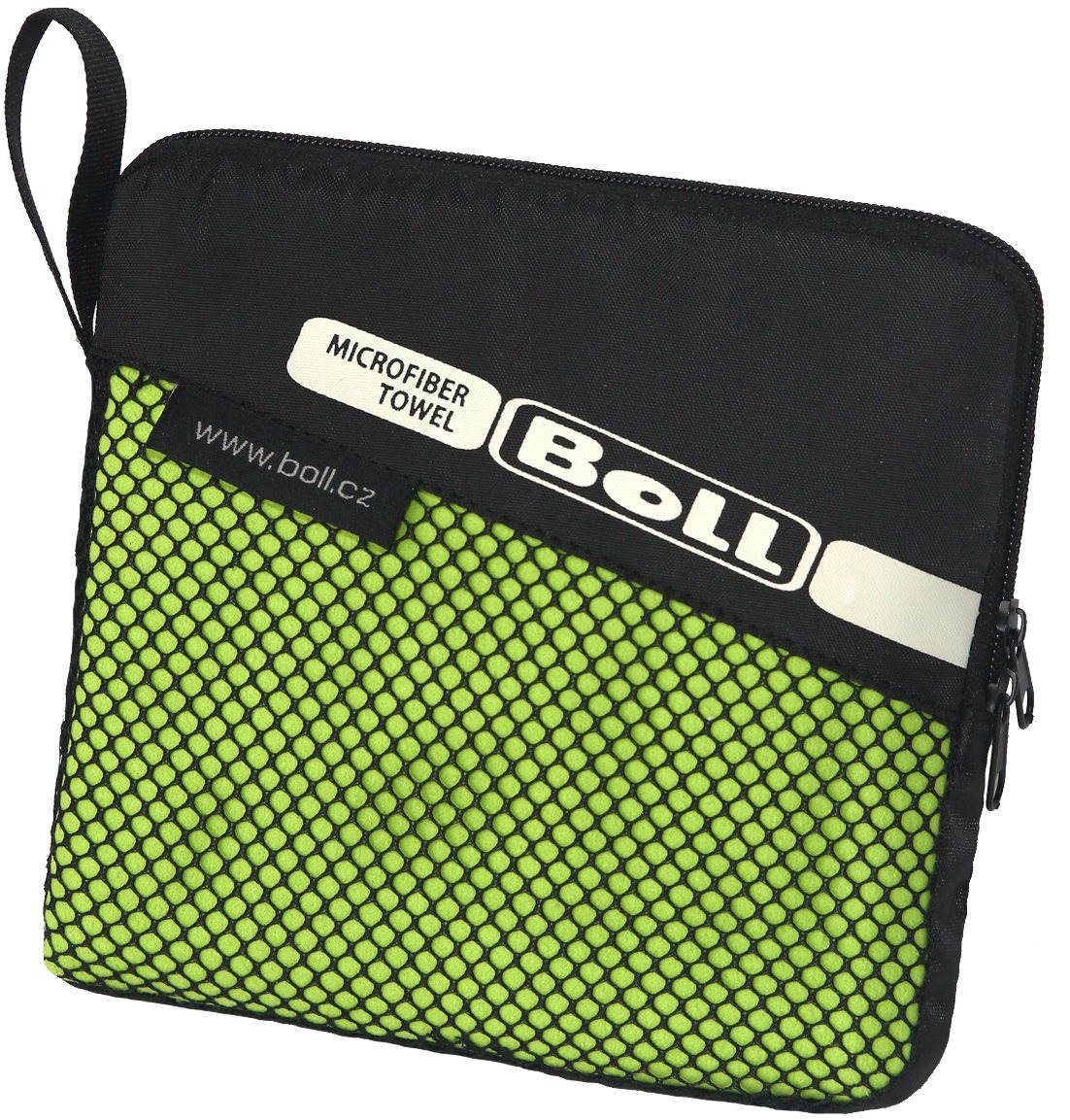 Törölköző Boll Litetrek towel lime L