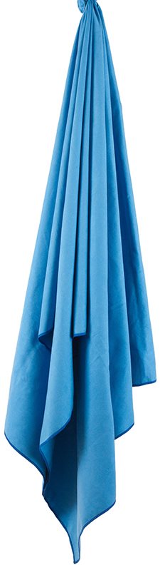 Törölköző Lifeventure SoftFibre Trek Towel Advance blue large