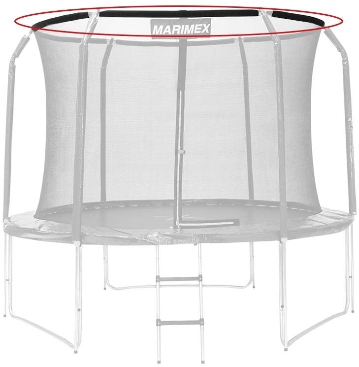 Trambulin kiegészítő Marimex Fém karika szett - Marimex trambulin 457 cm (14x90cm+14 csatlakozó)