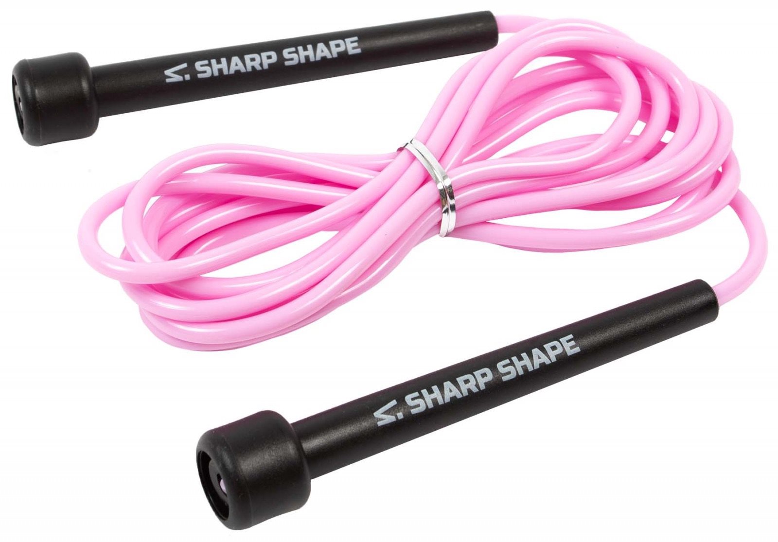 Ugrálókötél Sharp Shape Speed rózsaszín