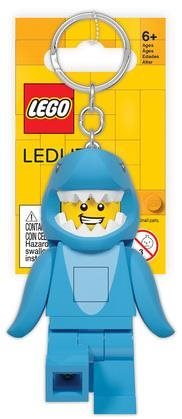 Világító figurák LEGO Iconic Shark ragyogó figura