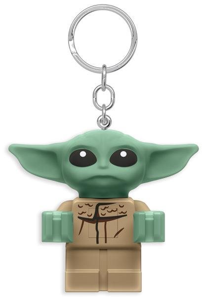 Világító figurák LEGO Star Wars Baby Yoda izzó figura