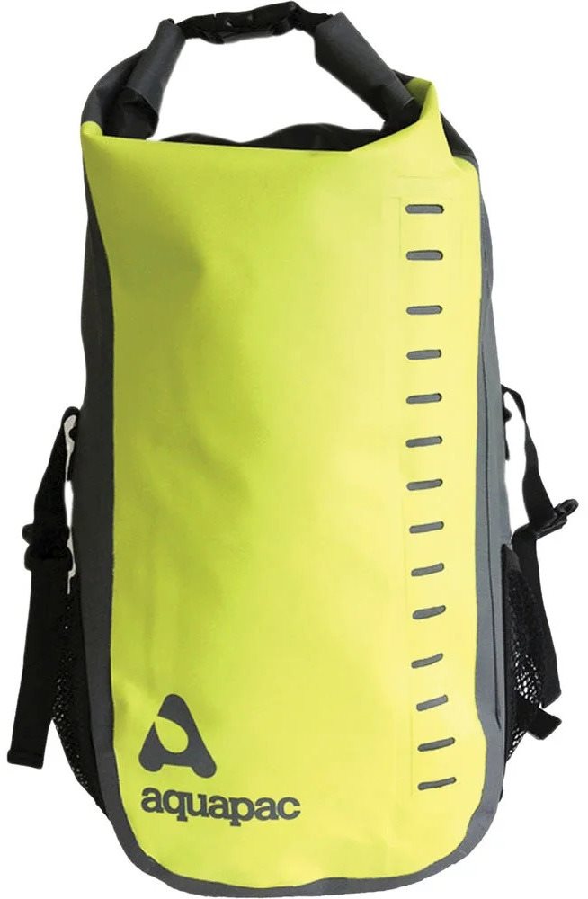 Vízhatlan zsák Aquapac TrailProof DaySack - 28L acid green