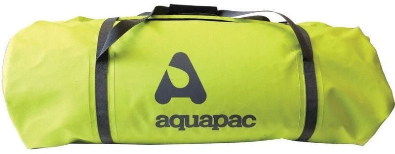 Vízhatlan zsák Aquapac TrailProof Duffel - 90L acid green