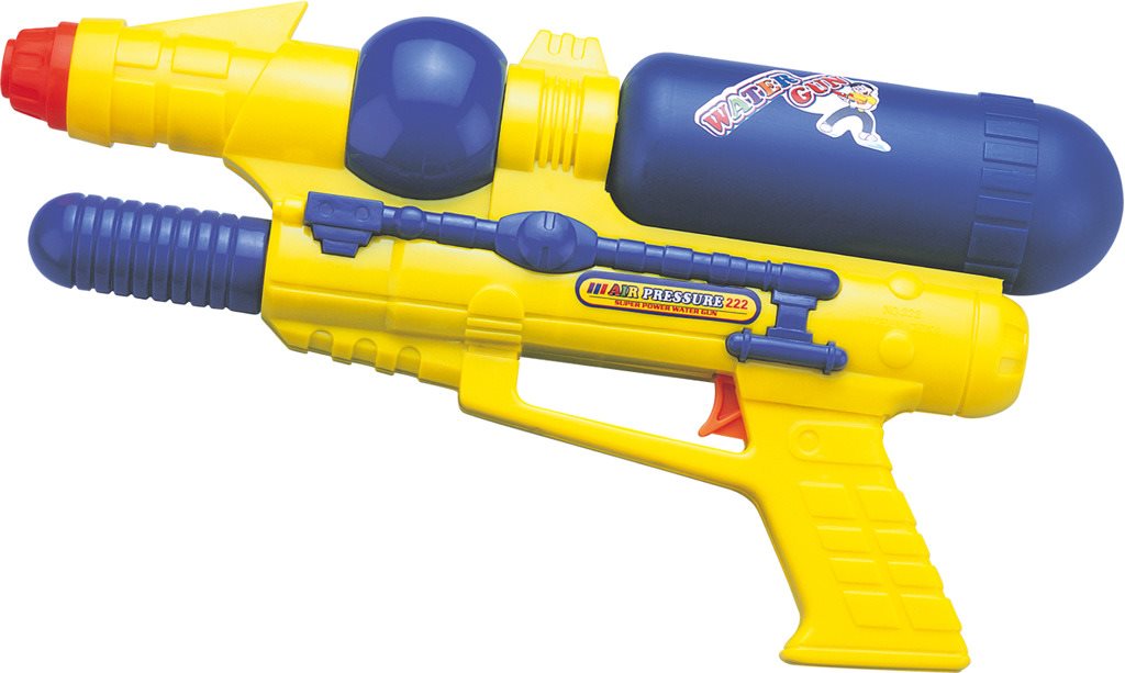 Vízipisztoly Vízpisztoly 38 cm