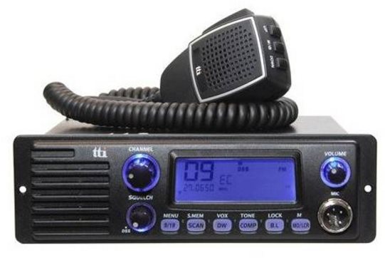 Walkie Talkie TTI TCB-1100 CB rádió