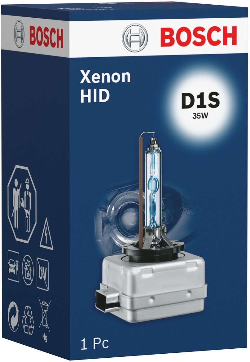 Xenon izzó Bosch Xenon HID D1S