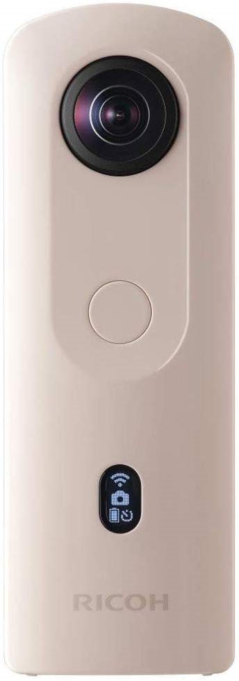 360 fokos kamera RICOH THETA SC2 BEIGE