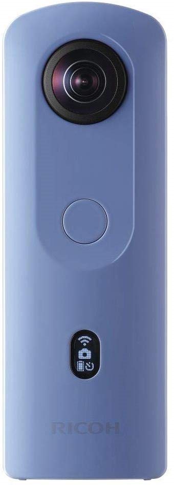 360 fokos kamera RICOH THETA SC2 BLUE