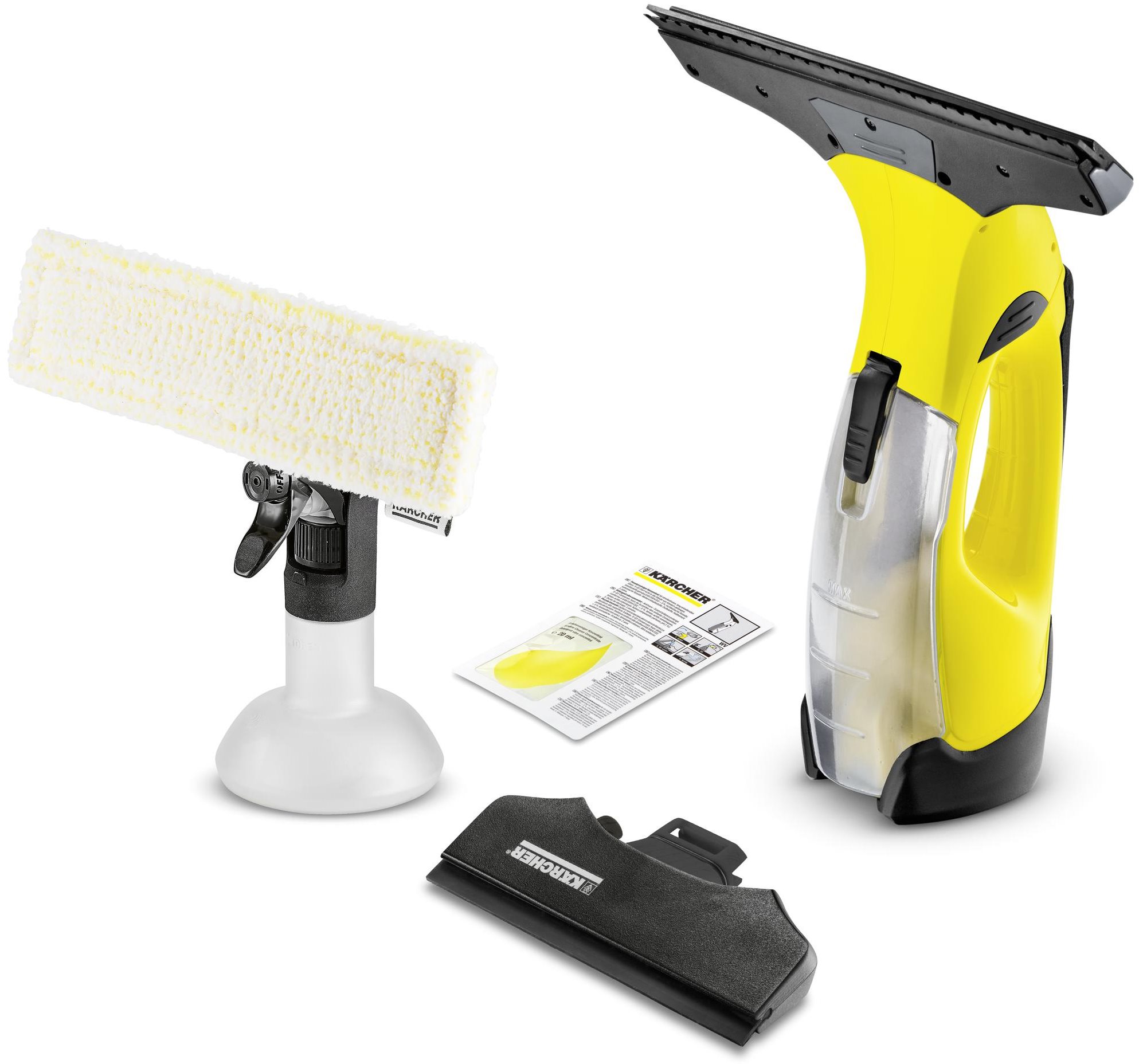 Ablaktisztító Karcher WV 5 Premium