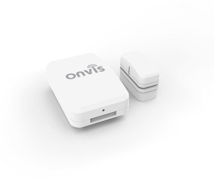 Ajtó/ablak nyitásérzékelő ONVIS mágneses érzékelő ajtóra / ablakra - HomeKit