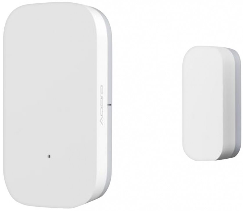 Ajtó/ablak nyitásérzékelő Zigbee ablak- és ajtóérzékelő - AQARA Window & Door Sensor