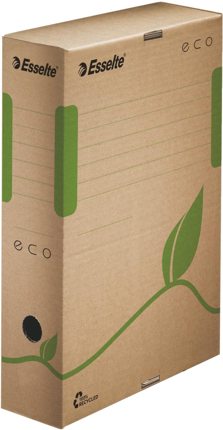 Archiváló doboz Esselte ECO 8 x 32.7 x 23.3 cm