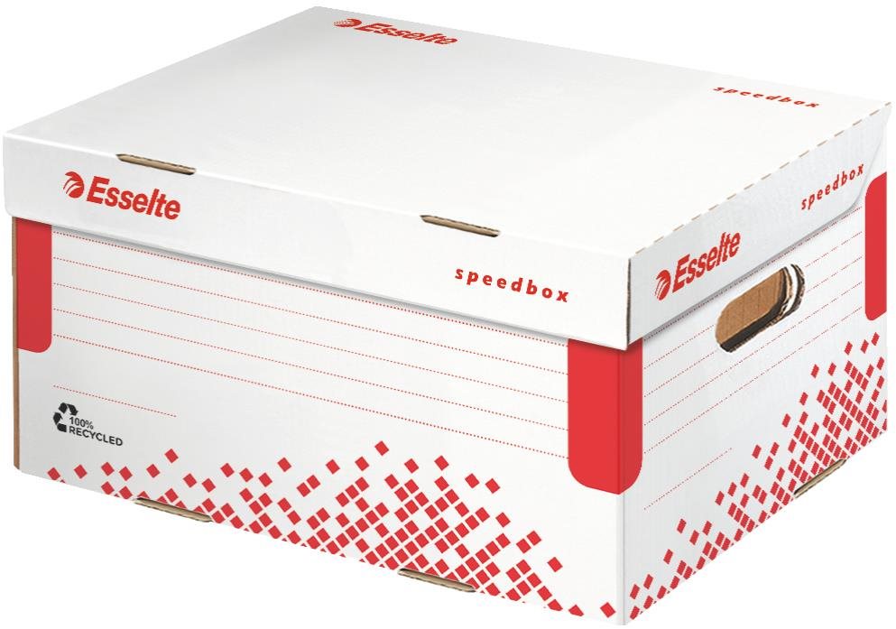 Archiváló doboz Esselte Speedbox 35.5 x 19.3 x 25.2 cm