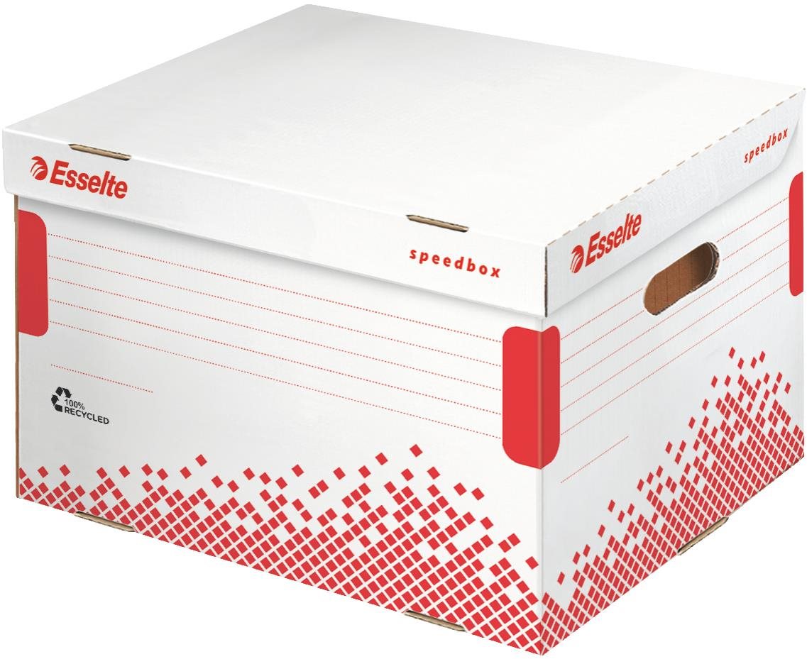 Archiváló doboz Esselte Speedbox 39.2 x 30.1 x 33.4 cm