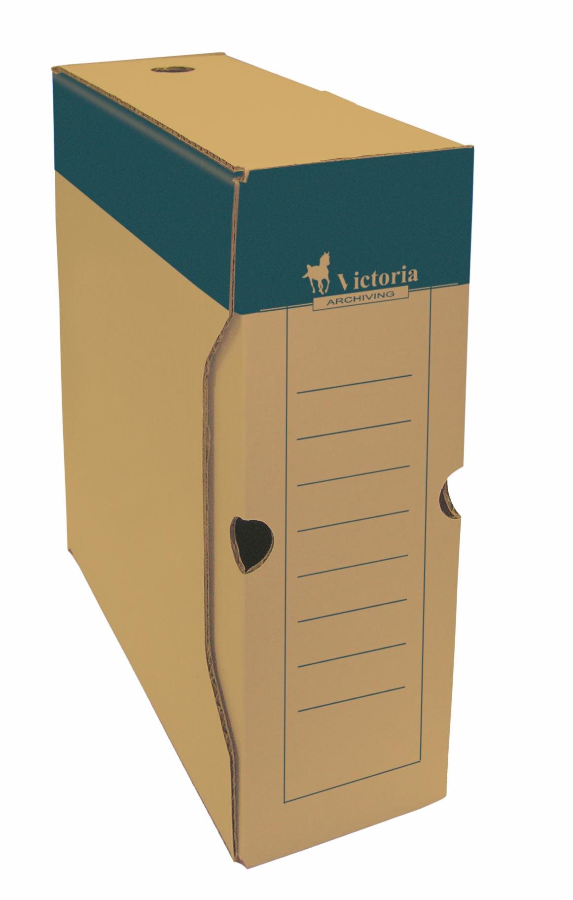 Archiváló doboz VICTORIA 32 x 10 x 26 cm