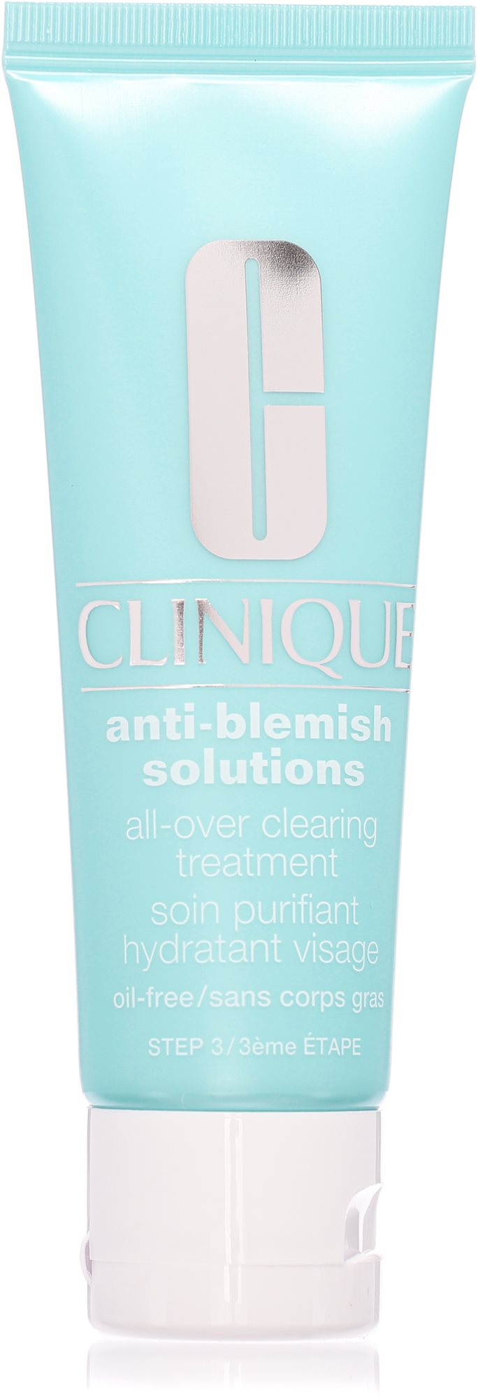 Arckrém CLINIQUE Anti-Blemish Solutions All-Over Clearing Treatment 50 ml