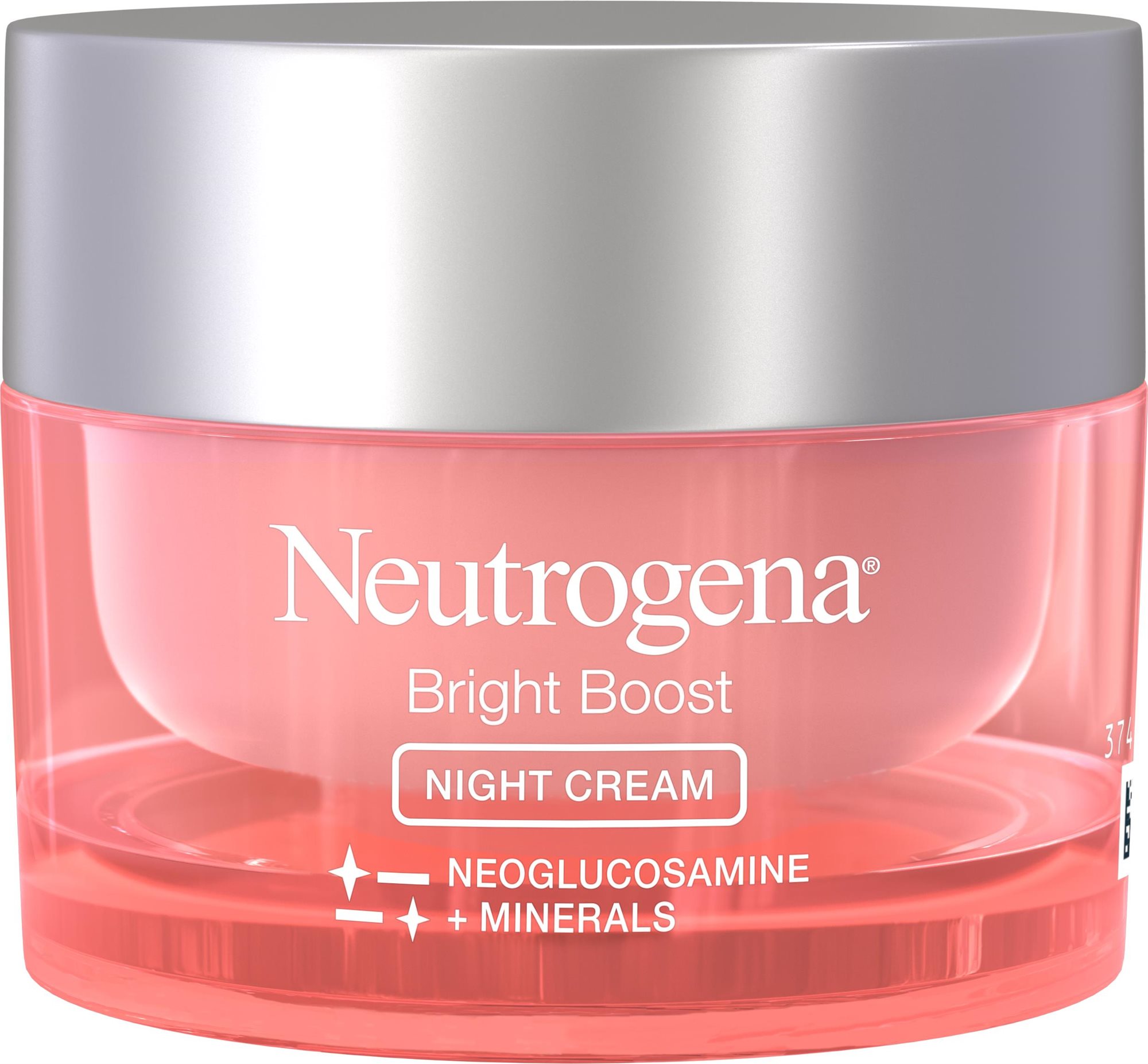 Arckrém NEUTROGENA Bright Boost Night Cream 50 ml